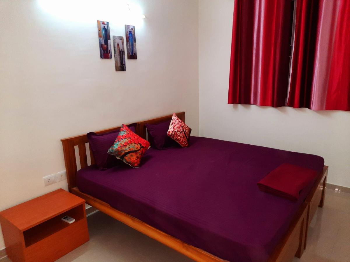 Royale Gardenia Chennai Exterior foto