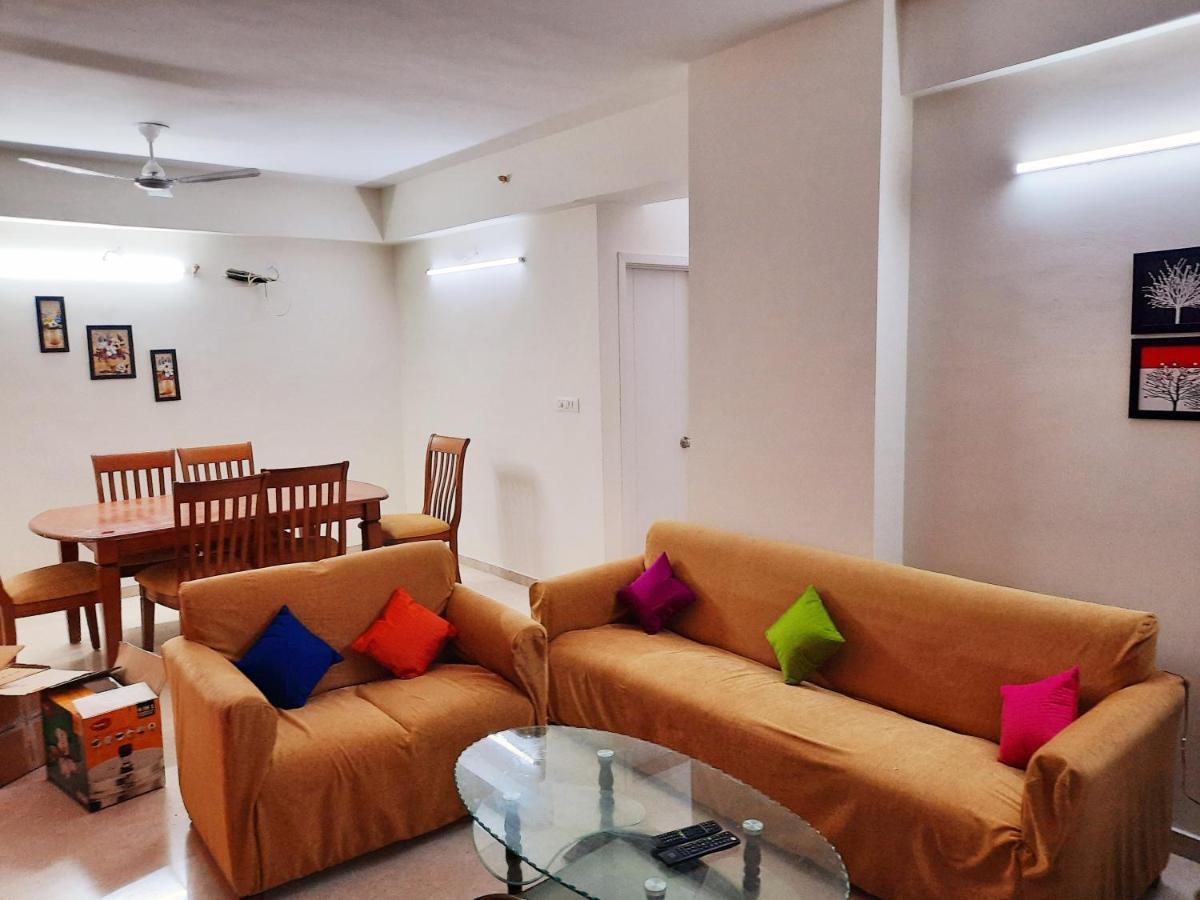Royale Gardenia Chennai Exterior foto
